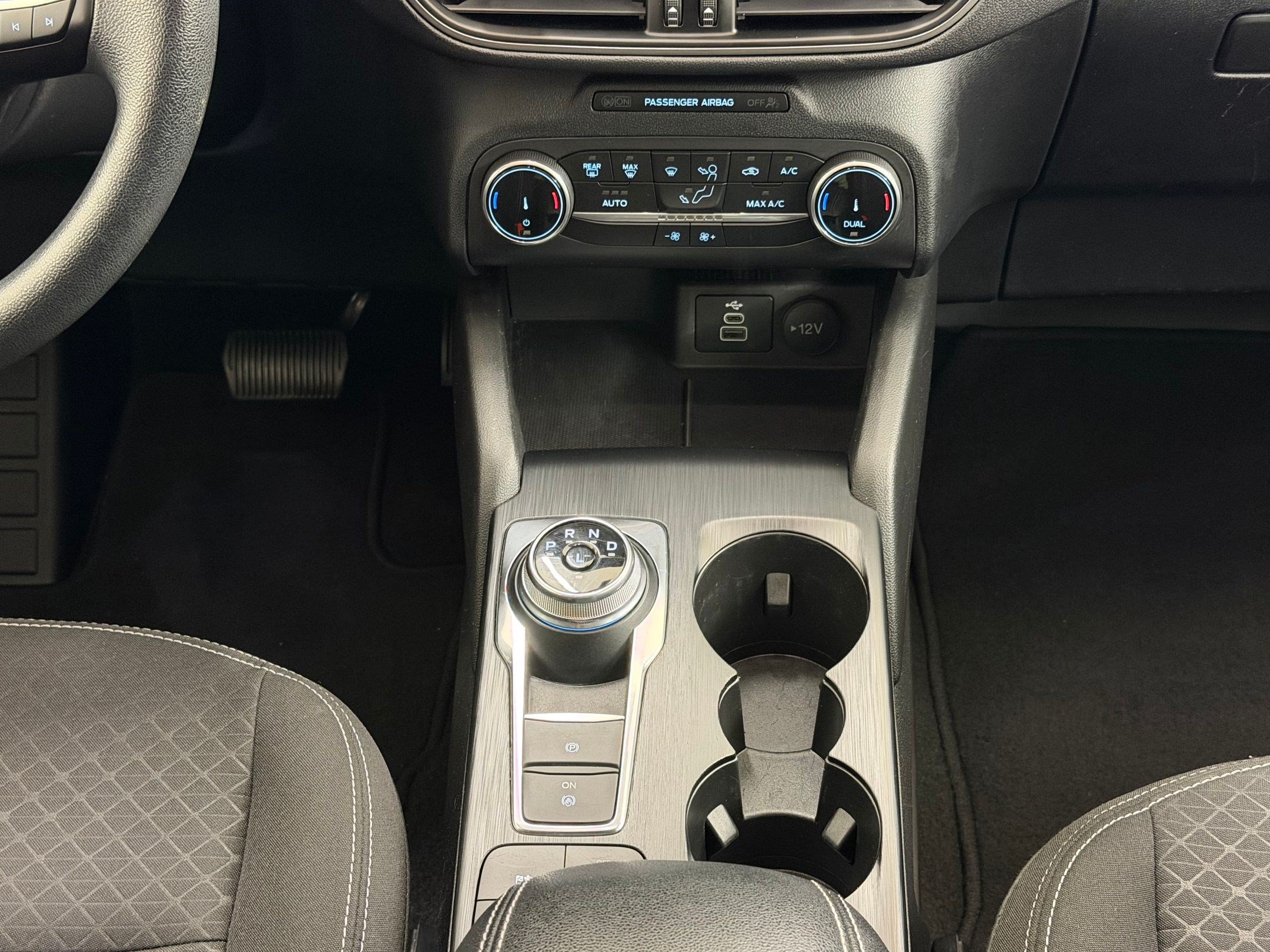 Certified 2025 Ford Escape Active FWD image 18