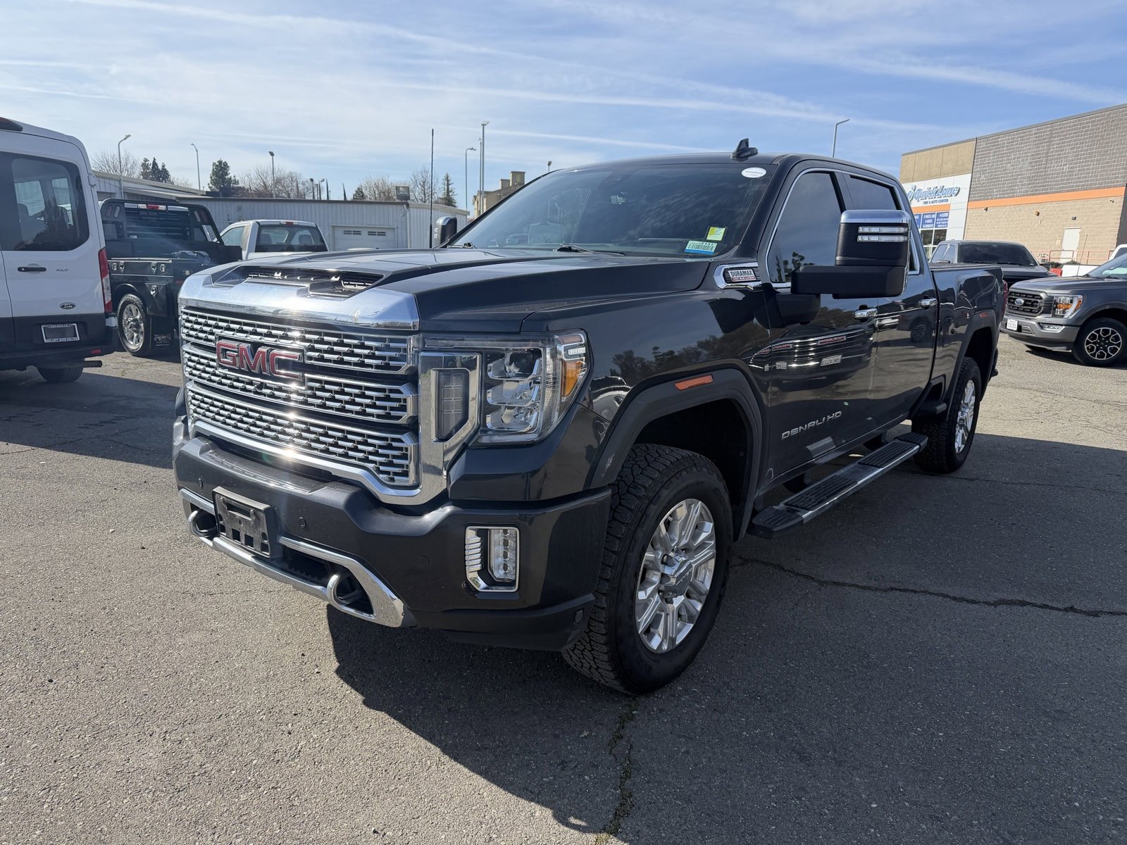 Used 2020 GMC Sierra 2500 Denali w/ Denali Ultimate Package