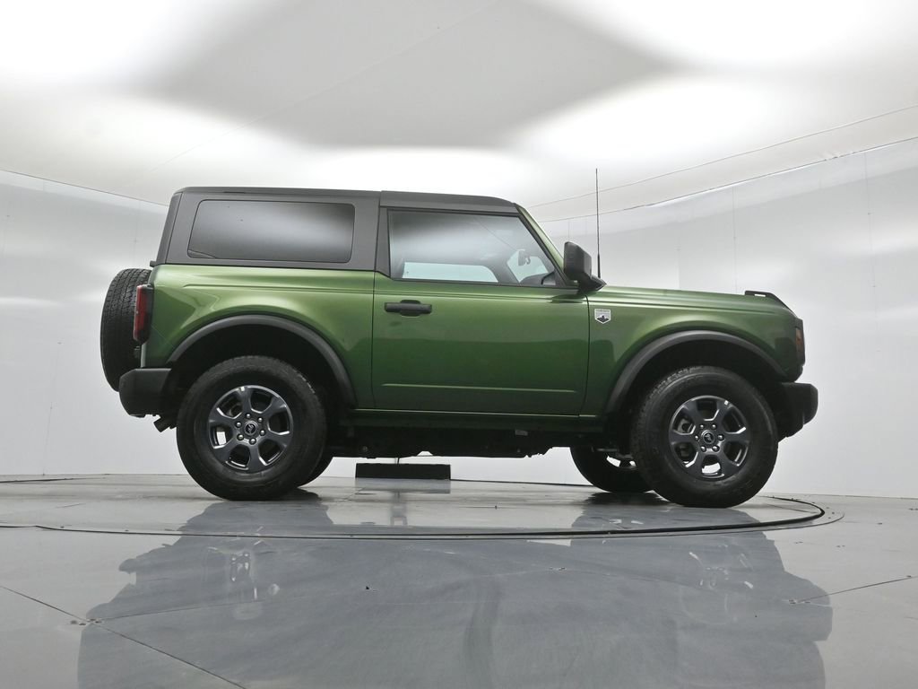 Certified 2024 Ford Bronco Big Bend AWD/4WD image 45