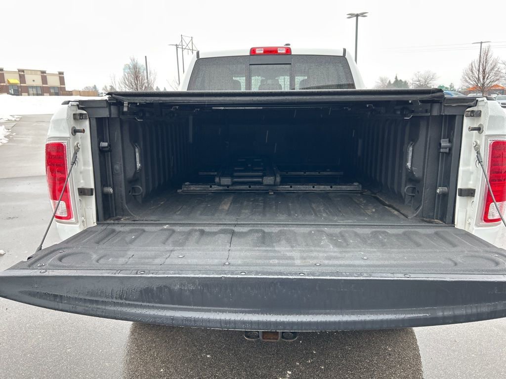 Used 2018 RAM 2500 Longhorn w/ Longhorn Southfork Package image 25