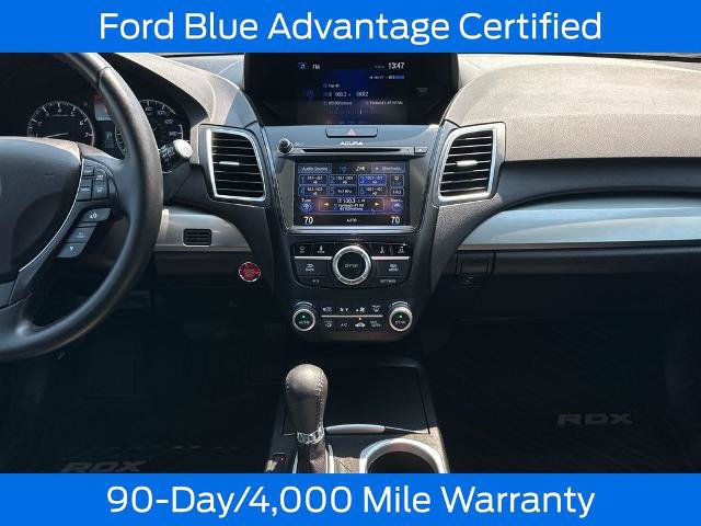 Used 2017 Acura RDX AWD w/ Technology Package image 19
