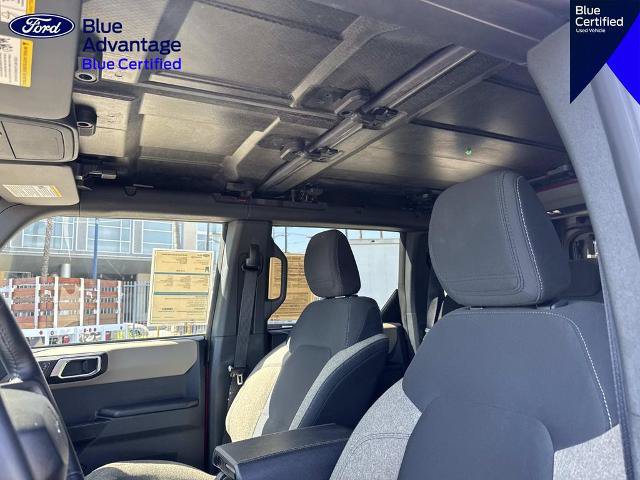 Certified 2025 Ford Bronco Big Bend AWD/4WD image 19