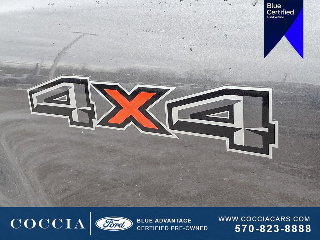 Certified 2020 Ford Ranger Lariat w/ Technology Package image 30