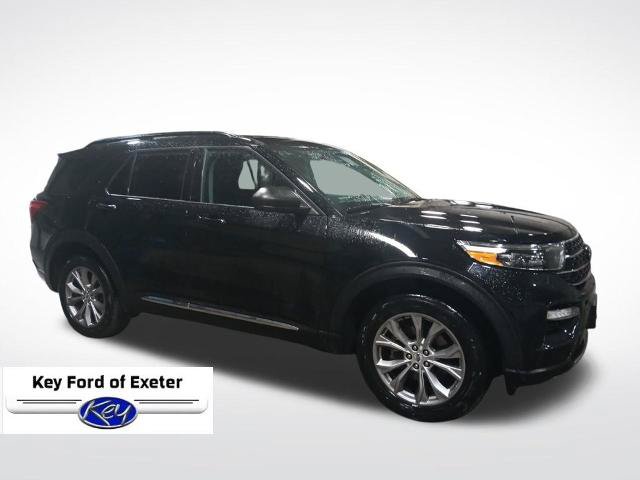 Certified 2023 Ford Explorer XLT w/ Equipment Group 202A AWD/4WD image 1