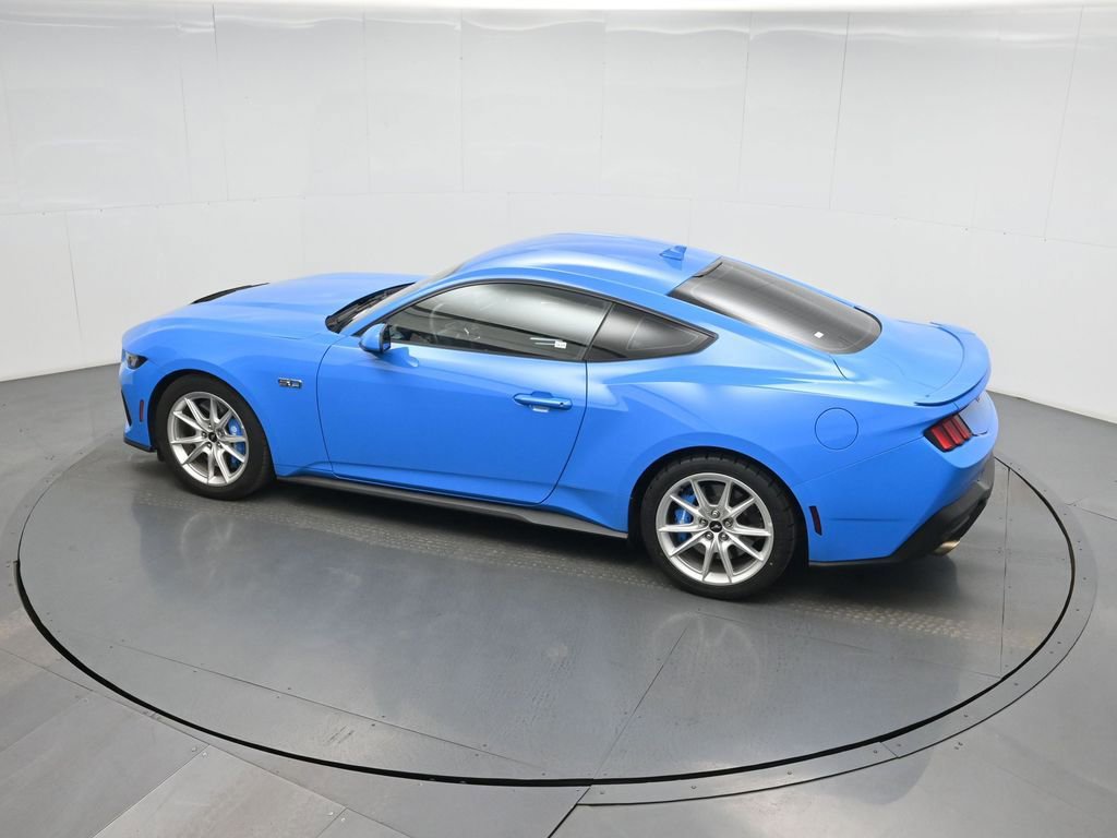 Certified 2024 Ford Mustang GT Premium RWD image 42