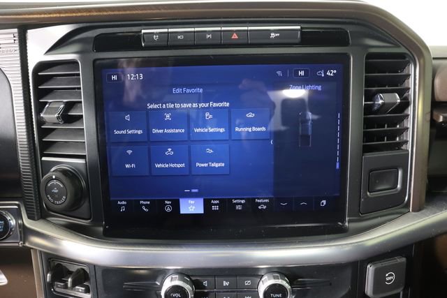 Certified 2024 Ford F150 King Ranch AWD/4WD image 59