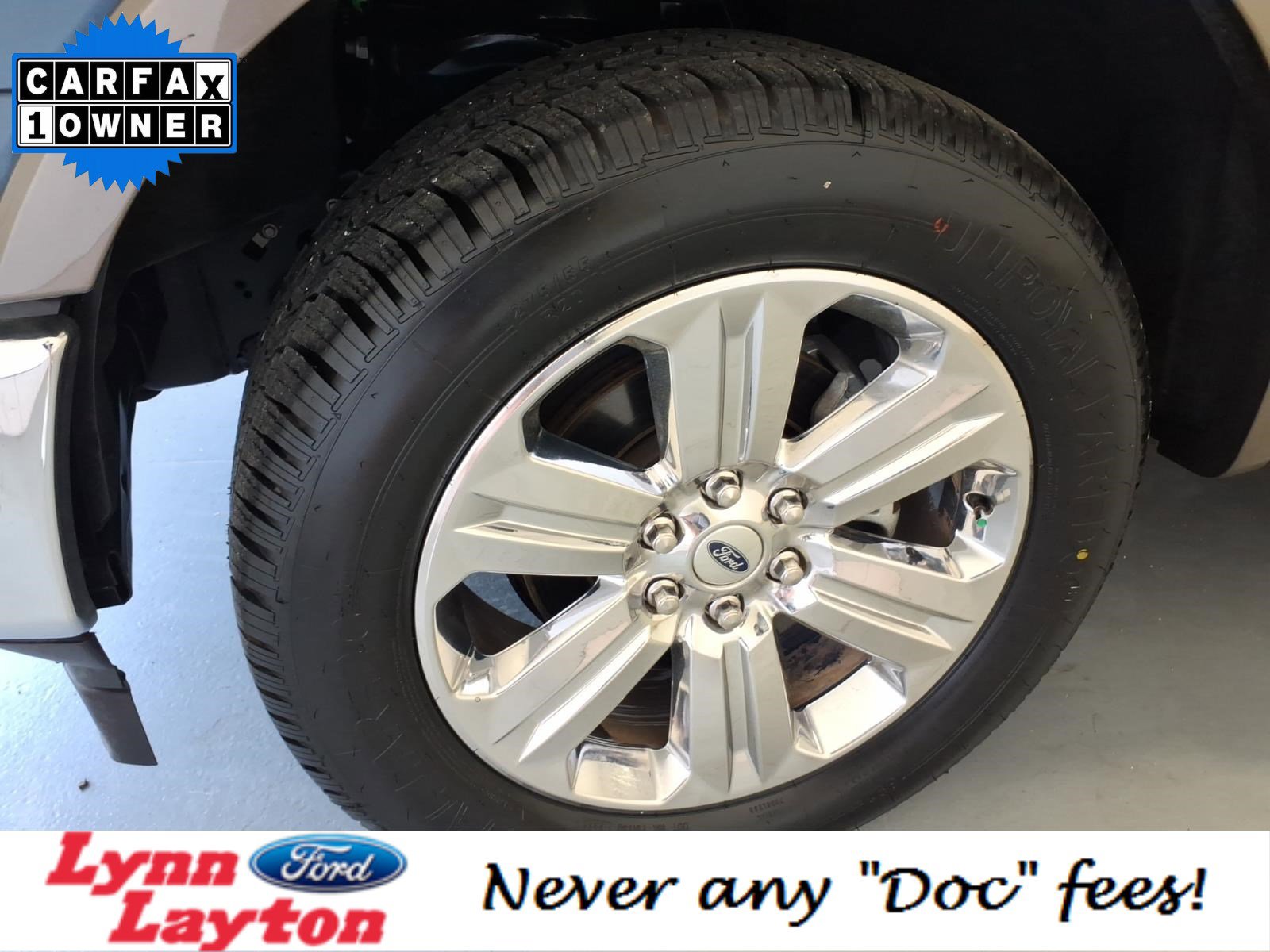 Certified 2020 Ford F150 Lariat w/ Equipment Group 502A Luxury image 9