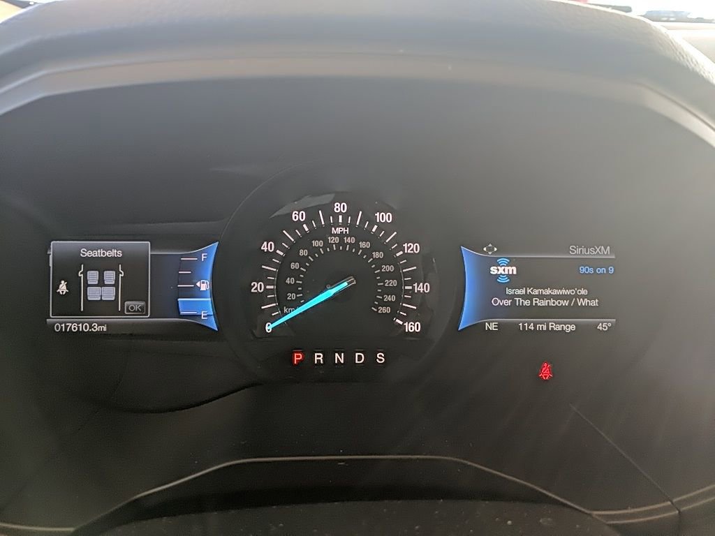 Certified 2024 Ford Edge SEL w/ Convenience Package AWD/4WD image 25