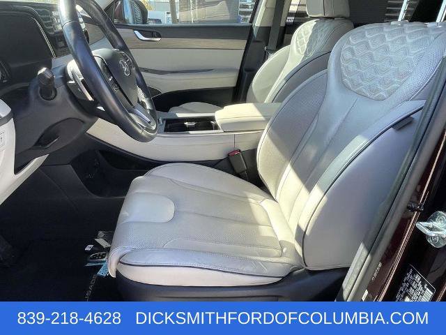 Used 2021 Hyundai Palisade Limited image 15