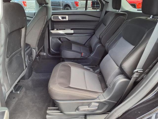 Certified 2023 Ford Explorer XLT image 8