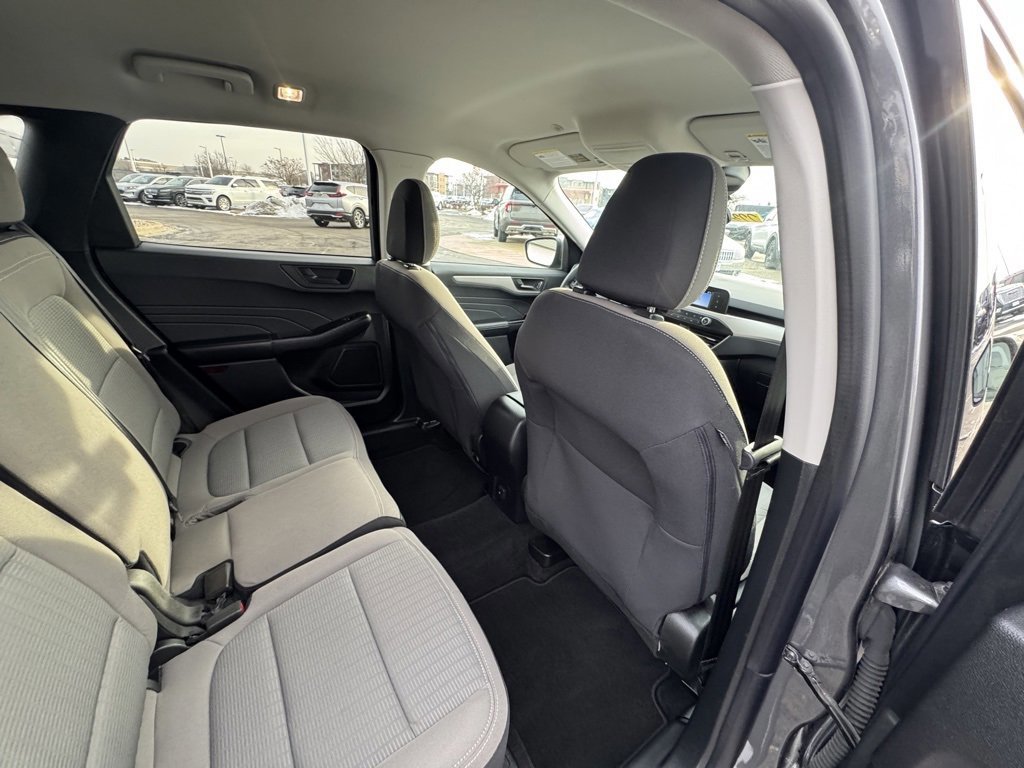 Certified 2022 Ford Escape S image 19