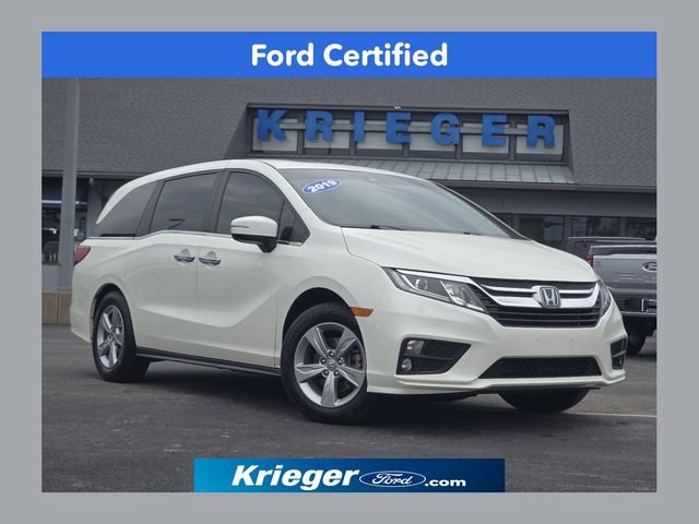 Used 2019 Honda Odyssey EX-L image 1