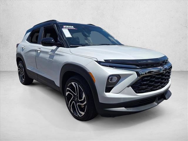 Used 2026 Chevrolet TrailBlazer RS w/ Driver Confidence Package FWD image 3