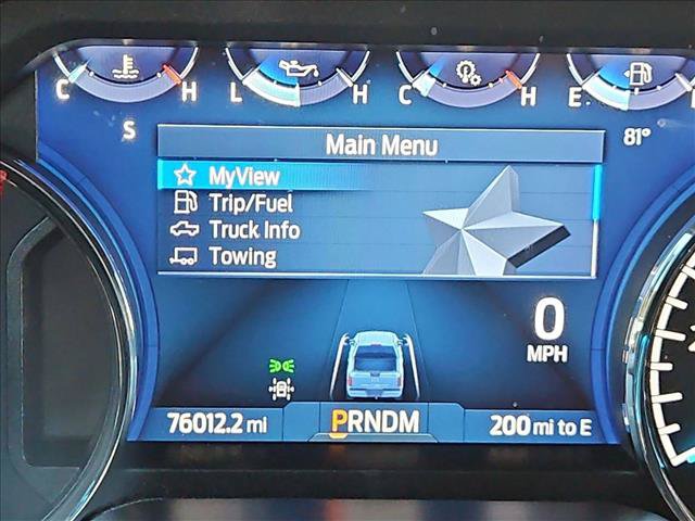 Certified 2021 Ford F150 XLT w/ Equipment Group 302A High AWD/4WD image 10