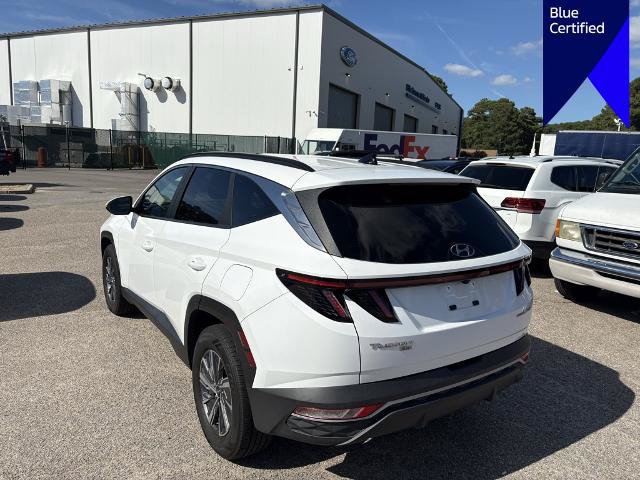 Used 2023 Hyundai Tucson Blue AWD/4WD image 7