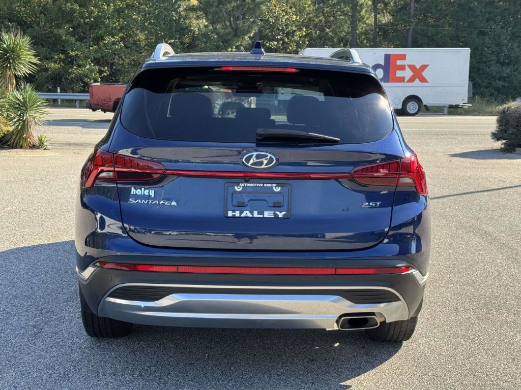 Used 2022 Hyundai Santa Fe Limited w/ Cargo Package FWD image 24