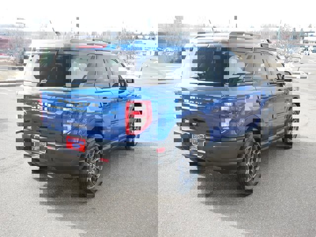 Certified 2024 Ford Bronco Sport Big Bend w/ Convenience Package image 3