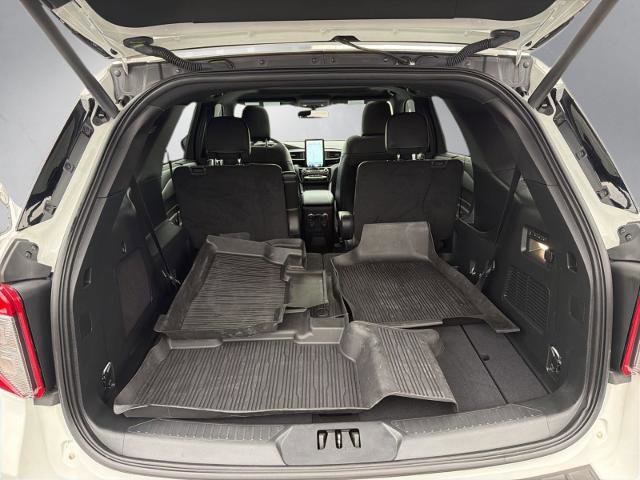 Certified 2023 Ford Explorer ST w/ Equipment Group 401A image 25