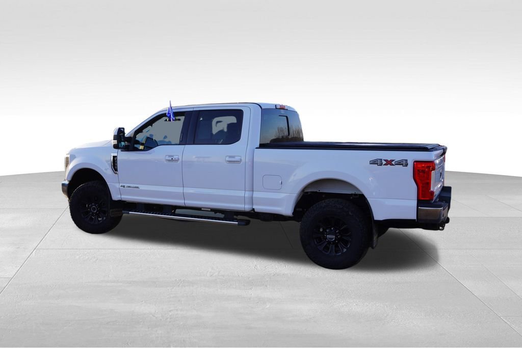 Certified 2019 Ford F350 Lariat w/ Lariat Ultimate Package image 5