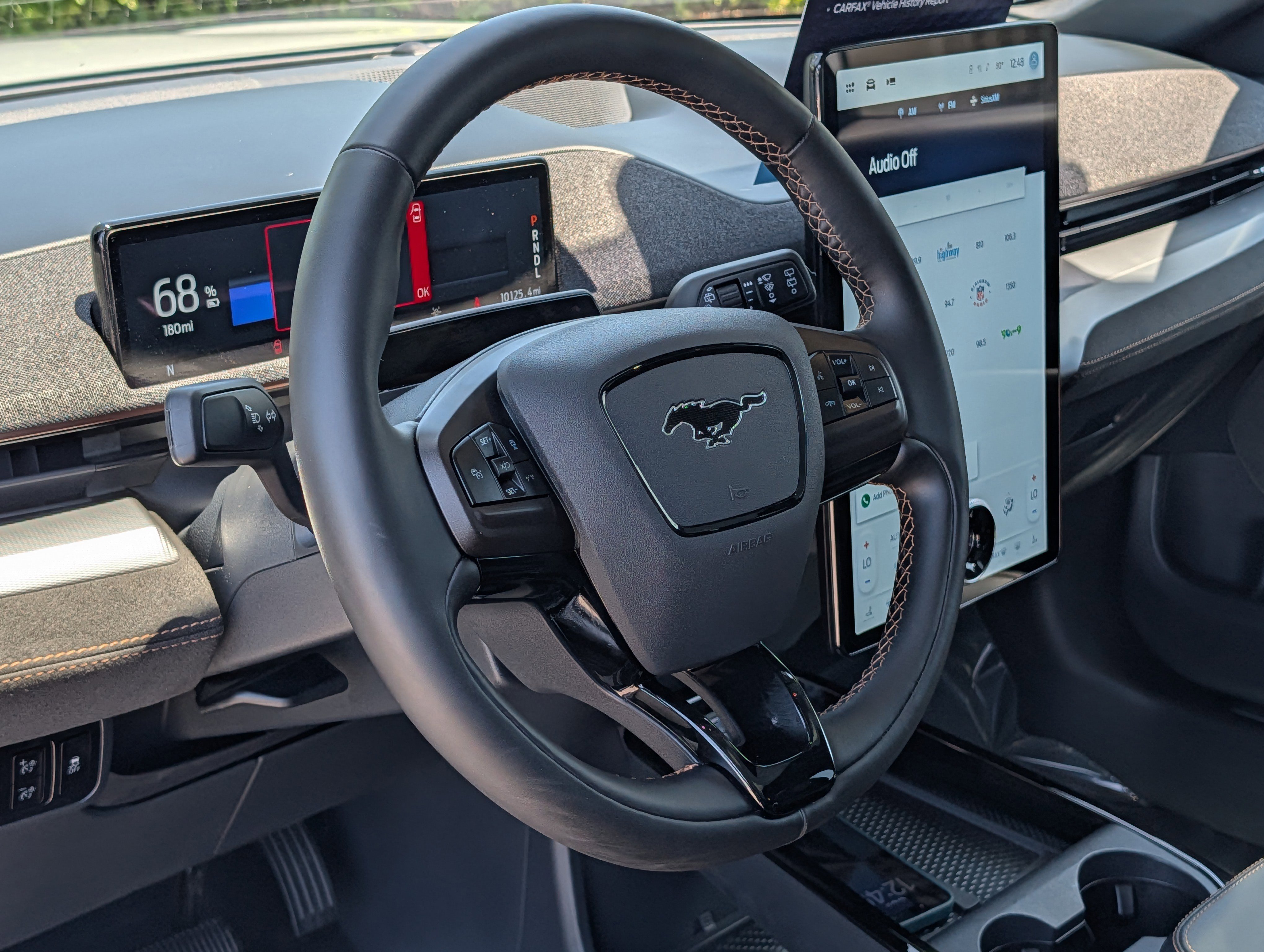 Certified 2023 Ford Mustang Mach-E GT AWD/4WD image 22