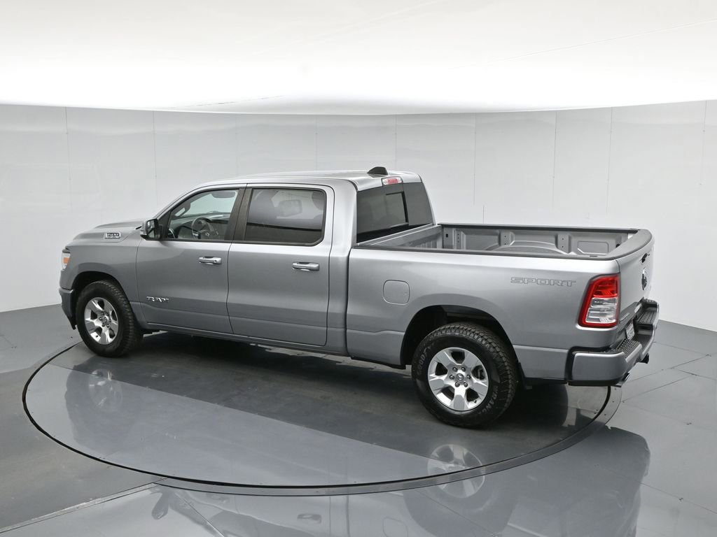 Used 2022 RAM 1500 Big Horn image 17