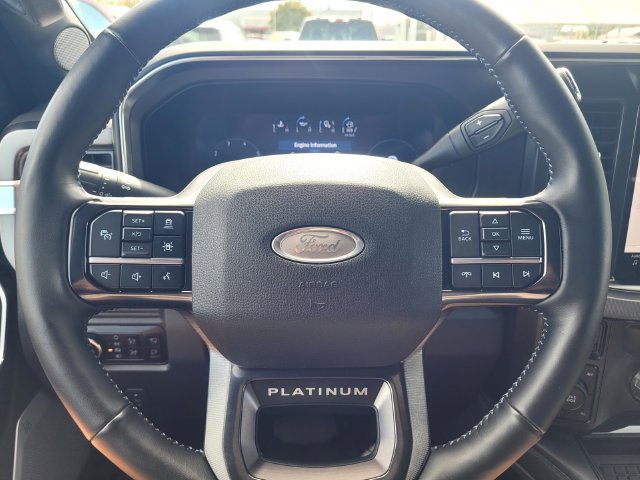 Certified 2026 Ford F350 Platinum AWD/4WD image 25
