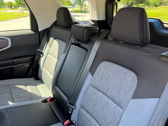 Certified 2023 Ford Bronco Sport Big Bend w/ Convenience Package AWD/4WD image 24