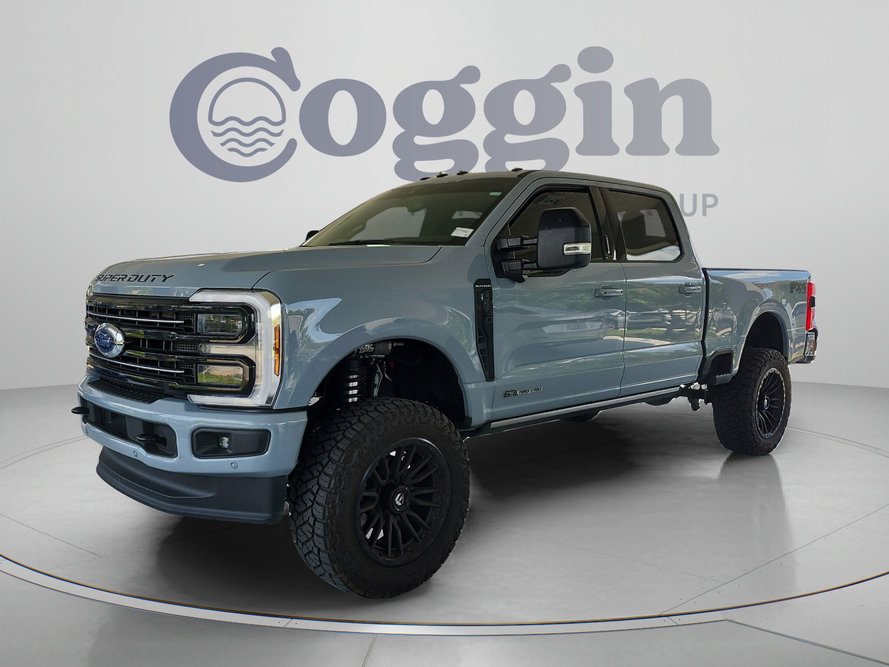 Certified 2026 Ford F250 Platinum
