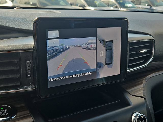 Certified 2020 Ford Explorer Limited w/ Class III Trailer Tow Package AWD/4WD image 18