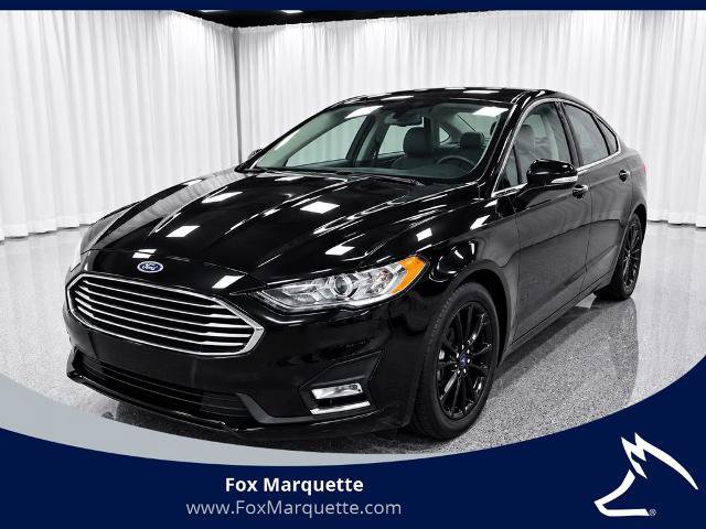 Certified 2020 Ford Fusion SE w/ Equipment Group 151A