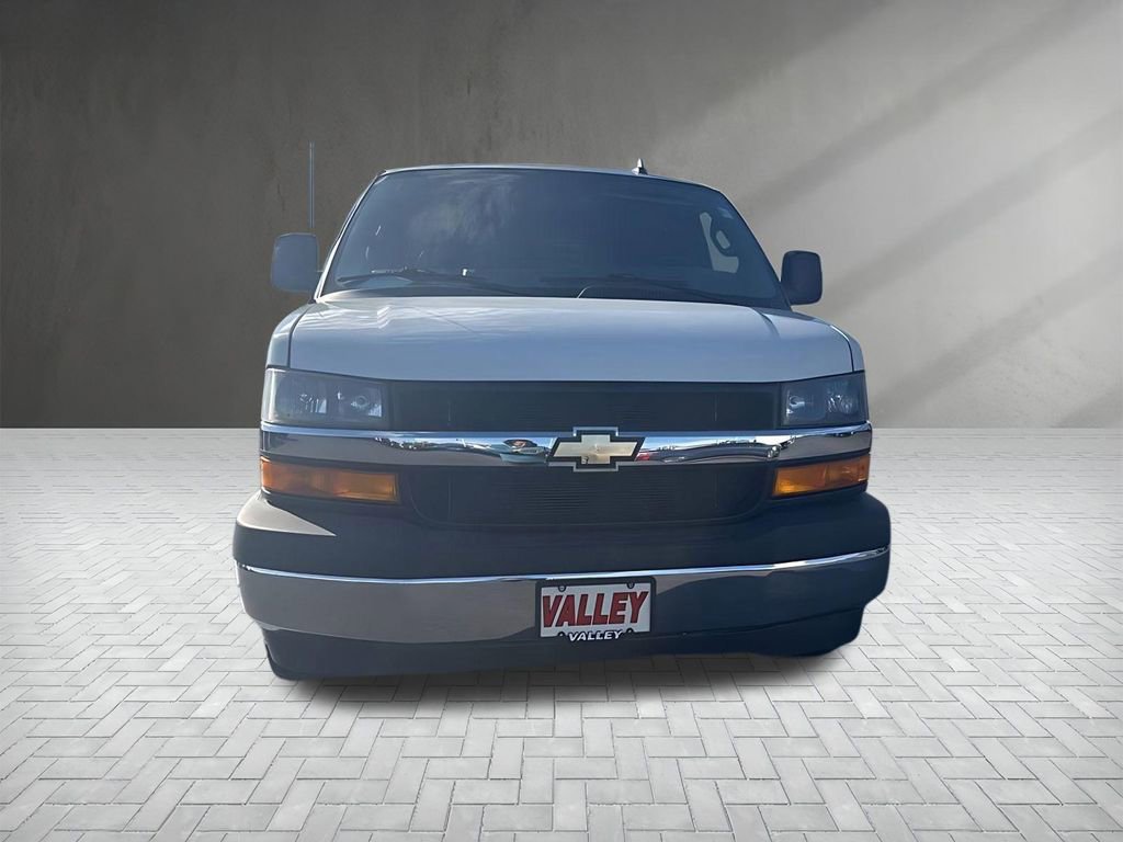 Used 2023 Chevrolet Express 2500 w/ Driver Convenience Package image 2