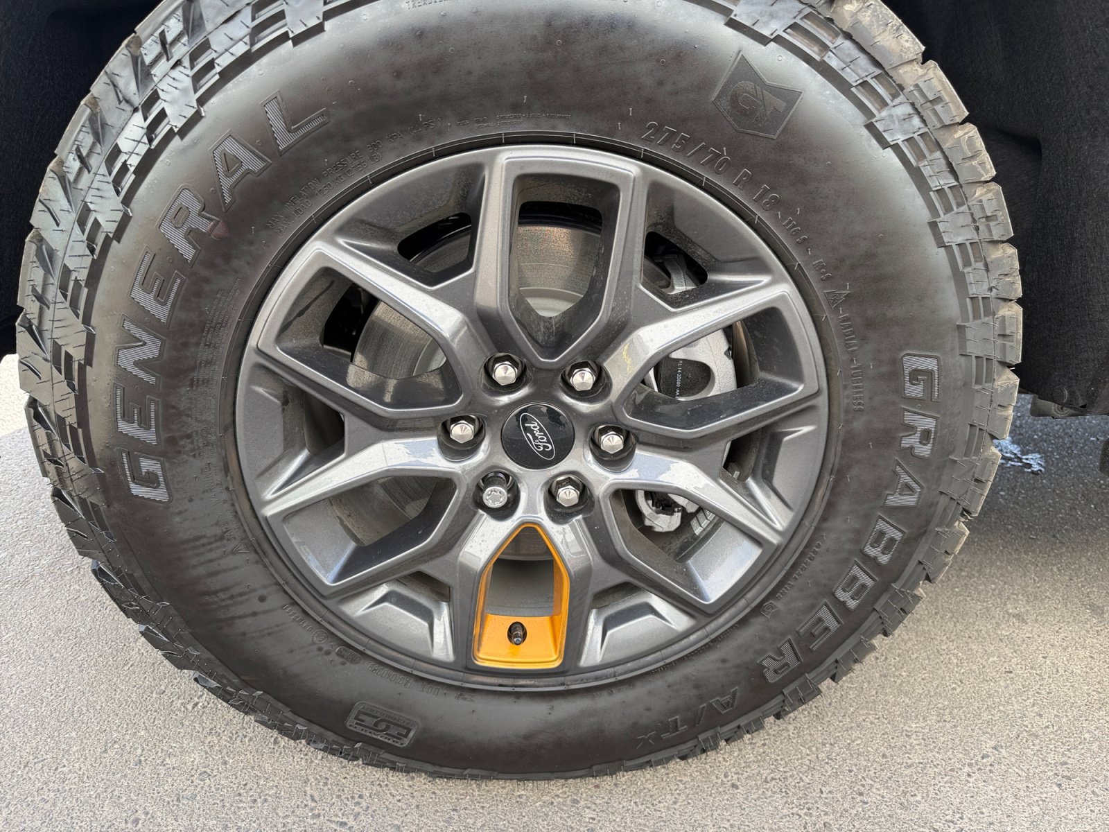 Certified 2026 Ford Expedition Tremor AWD/4WD image 11
