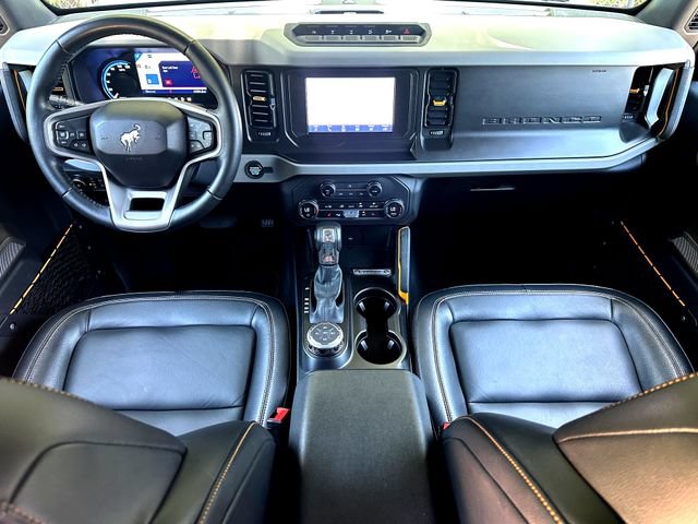 Certified 2023 Ford Bronco Badlands w/ Sasquatch Package AWD/4WD image 30