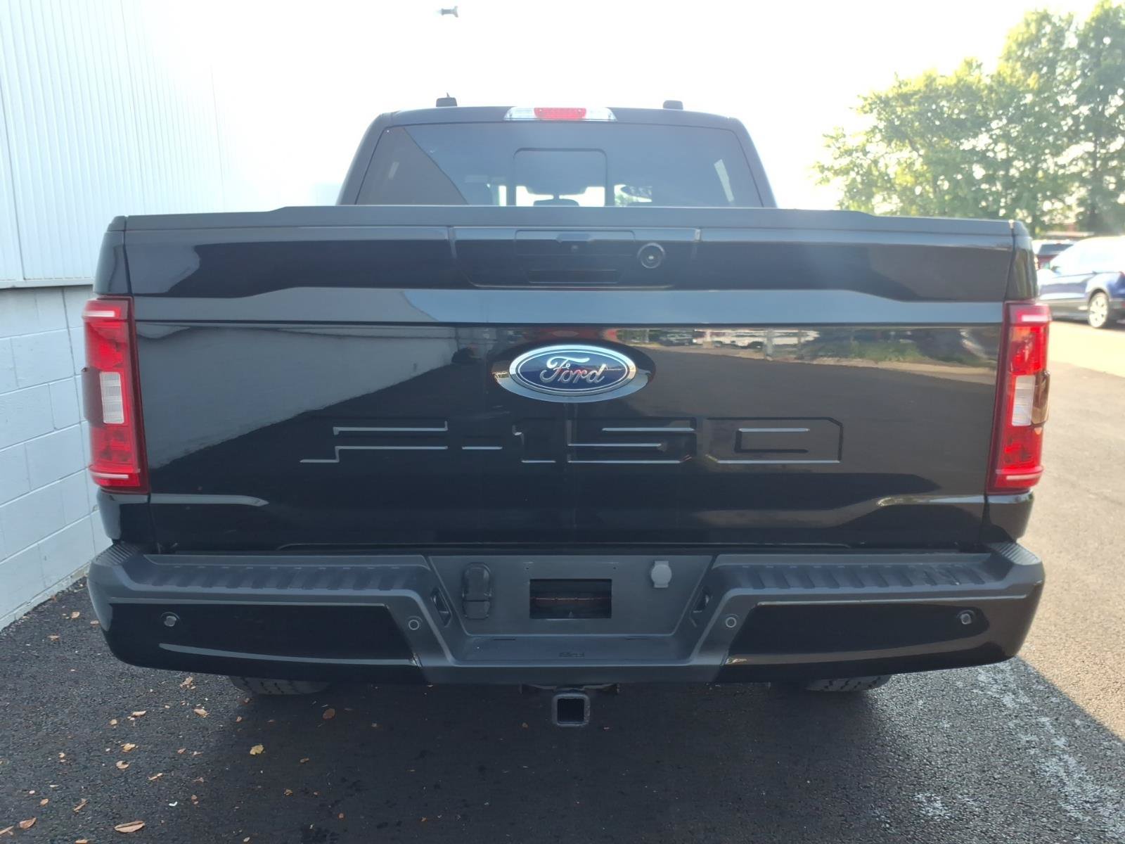Certified 2023 Ford F150 XLT w/ Equipment Group 302A High AWD/4WD image 5