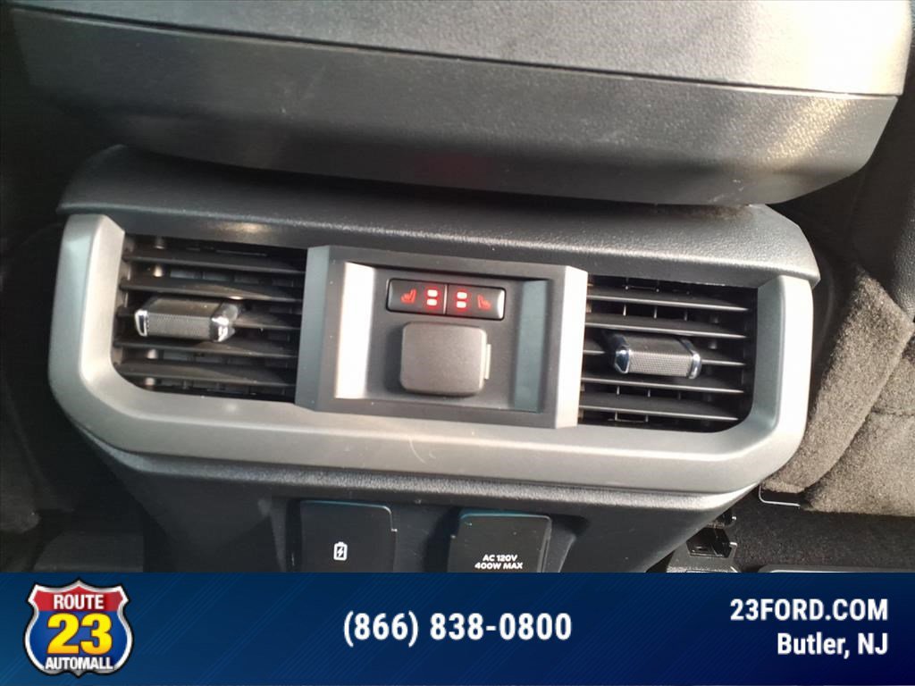 Certified 2022 Ford F150 Lariat w/ Equipment Group 502A High AWD/4WD image 11