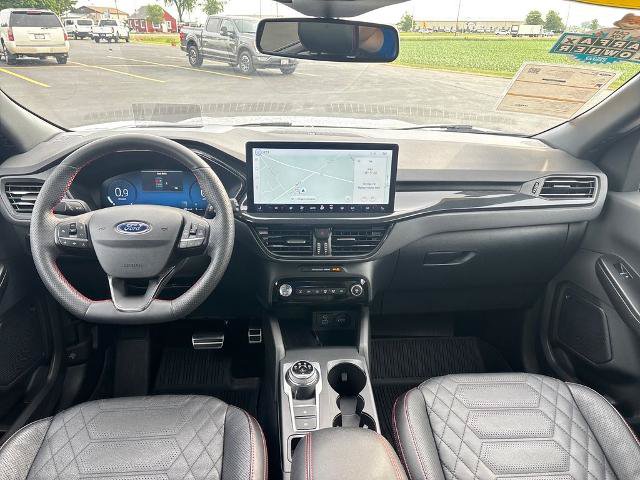 Certified 2023 Ford Escape ST-Line Elite w/ Premium Technology Package AWD/4WD image 20