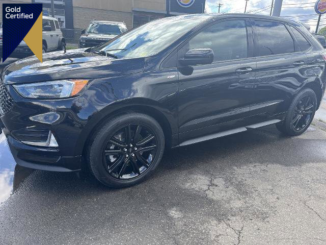 Certified 2023 Ford Edge ST-Line