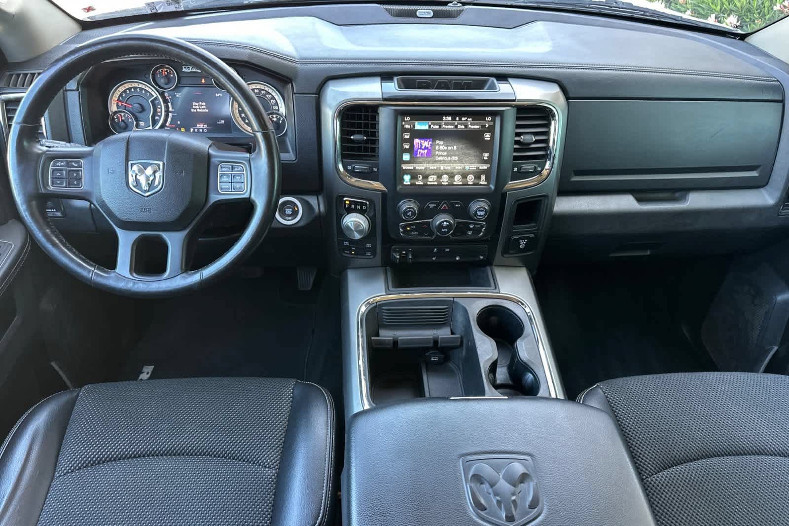 Used 2017 RAM 1500 Sport w/ Convenience Group AWD/4WD video 3