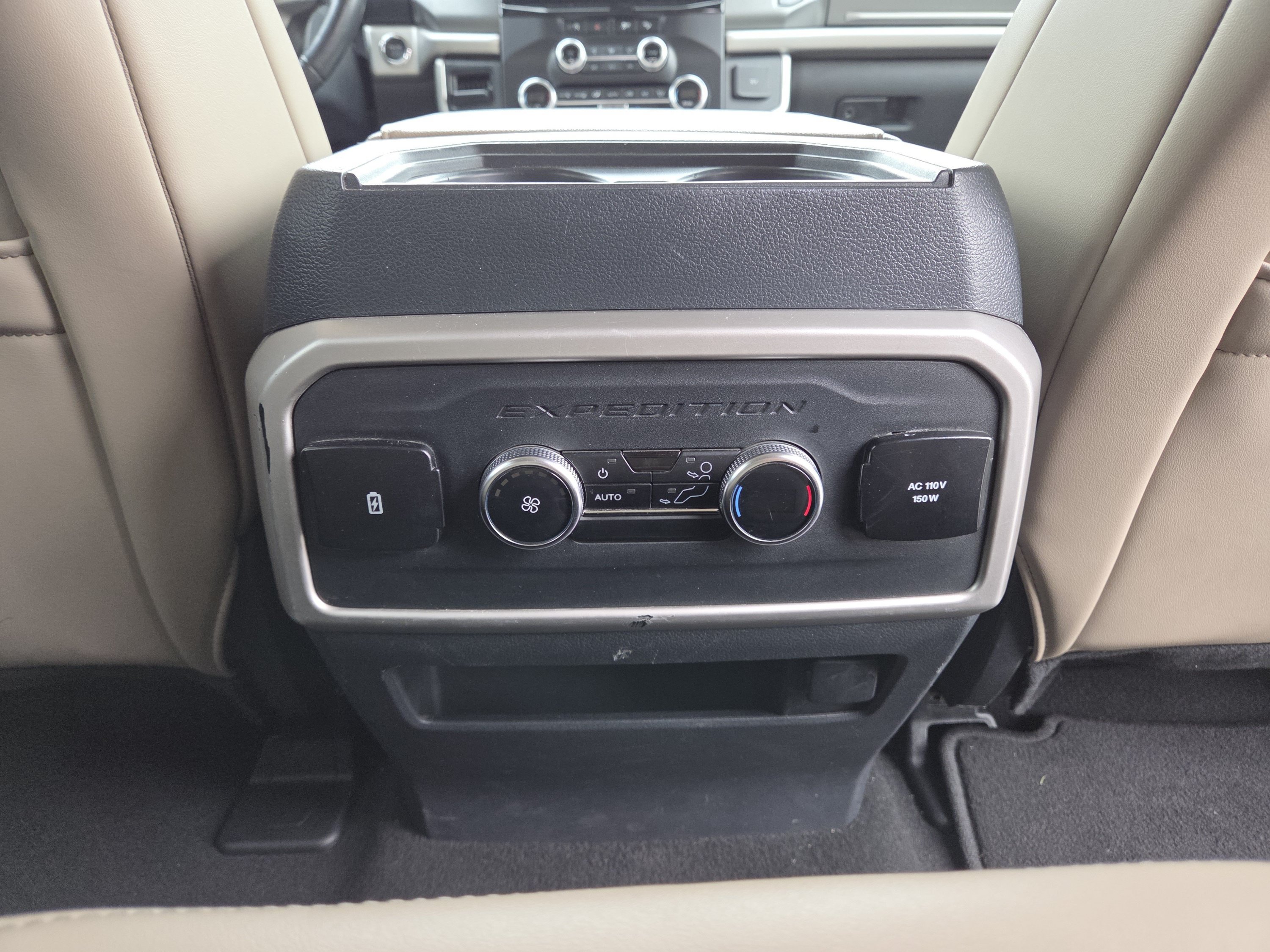 Certified 2024 Ford Expedition Max XLT AWD/4WD image 25