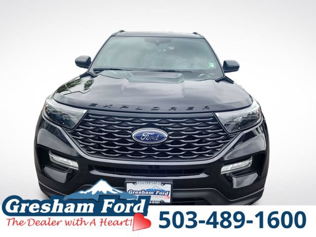 Certified 2023 Ford Explorer ST-Line w/ Class IV Trailer Tow Package AWD/4WD image 16
