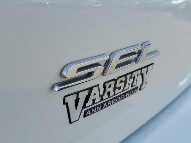 Certified 2023 Ford Edge SEL w/ Convenience Package AWD/4WD image 7