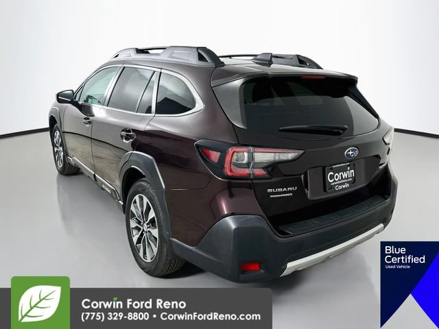 Used 2024 Subaru Outback Limited AWD/4WD image 6
