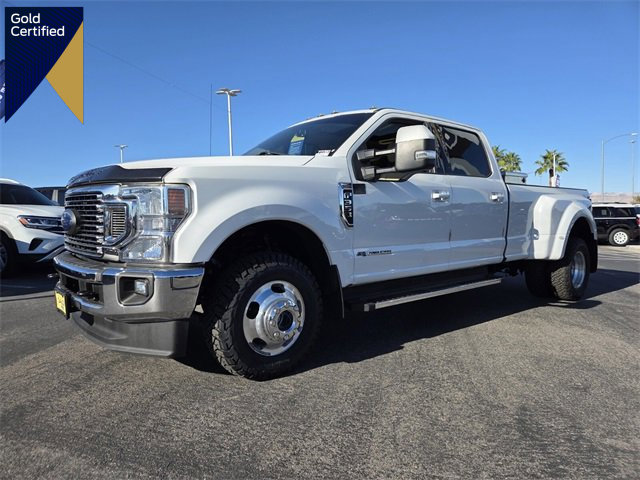 Certified 2021 Ford F350 Lariat
