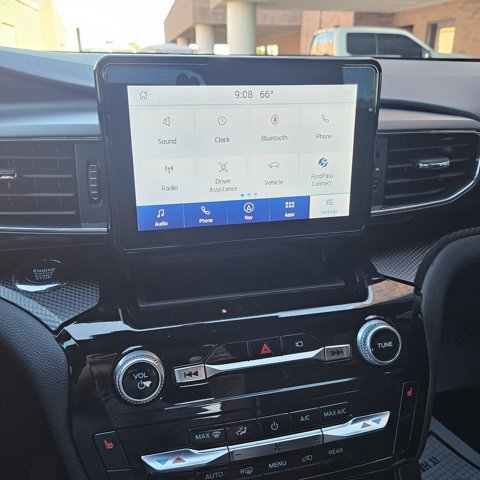 Certified 2022 Ford Explorer ST-Line image 20