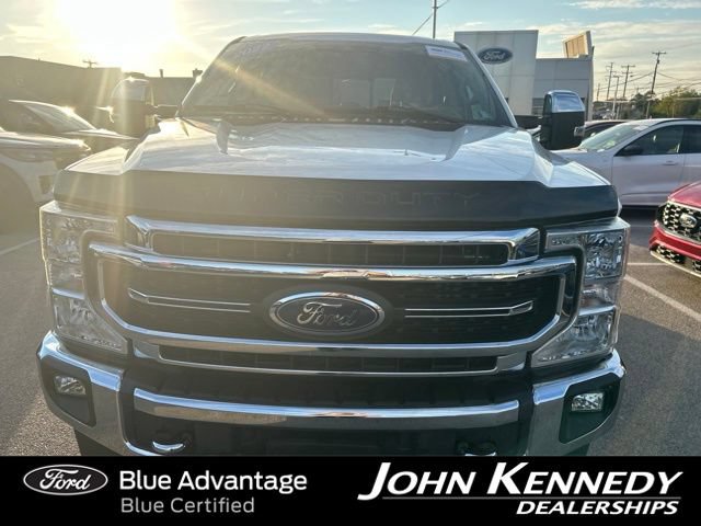 Certified 2022 Ford F250 Lariat w/ Lariat Ultimate Package AWD/4WD image 6