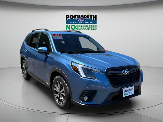 Used 2023 Subaru Forester Limited AWD/4WD video 1