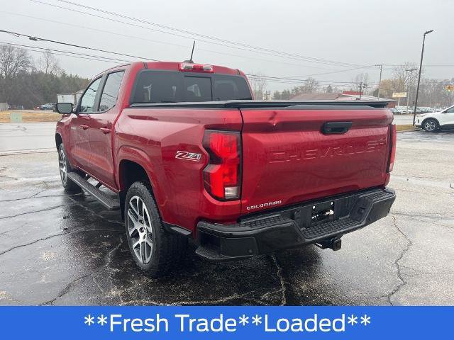 Used 2024 Chevrolet Colorado Z71 w/ Z71 Convenience Package 2 image 8