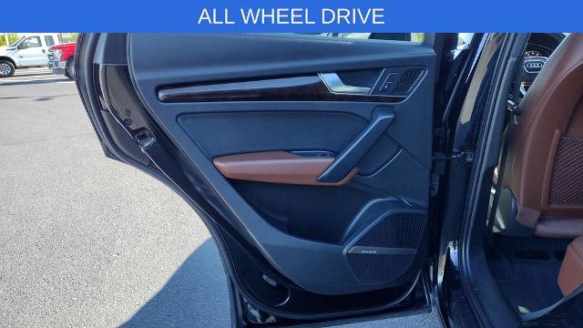 Used 2018 Audi Q5 2.0T Premium Plus w/ Premium Plus Package AWD/4WD image 20