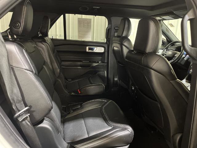 Certified 2020 Ford Explorer ST w/ Premium Technology Package image 34