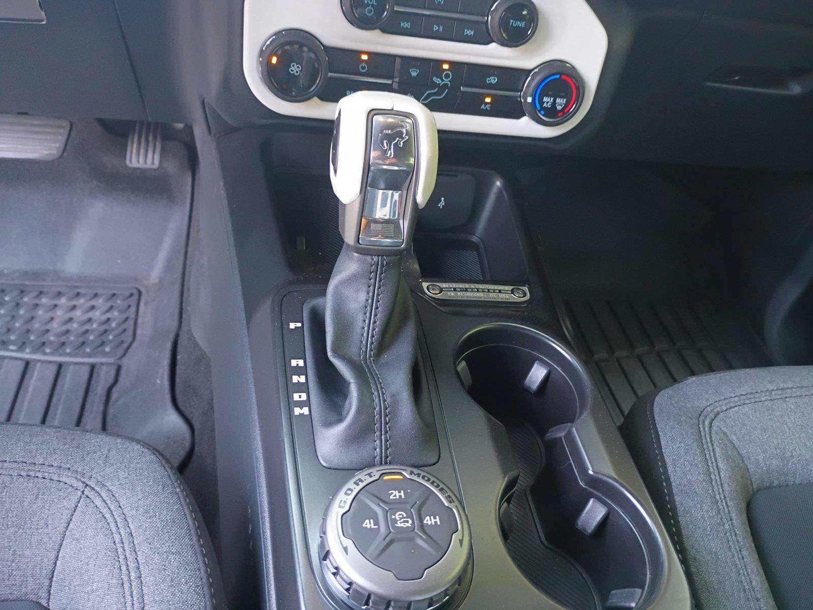 Certified 2025 Ford Bronco 4-Door AWD/4WD image 12